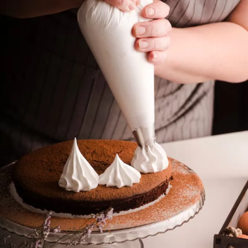 Como fazer naked cakes