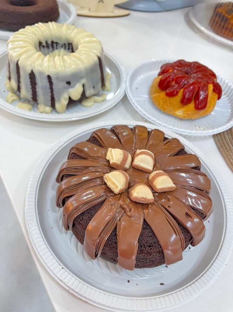 O Mundo dos Recheios