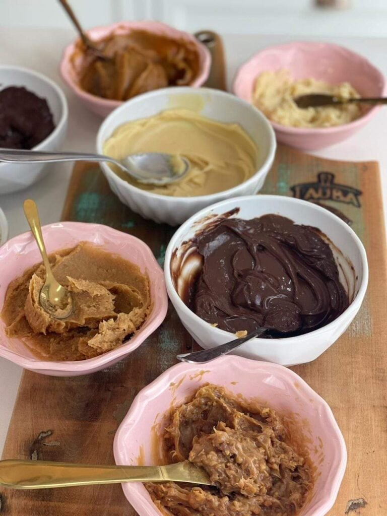 O Mundo dos Recheios