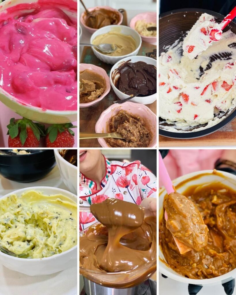 O Mundo dos Recheios