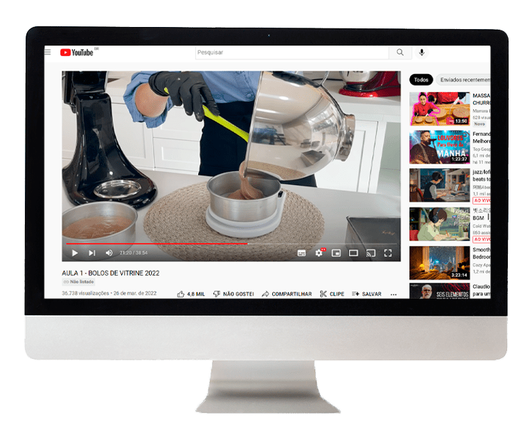 Bônus 5 da Apostila Bolos de Vitrine da Marrara Bortoloti