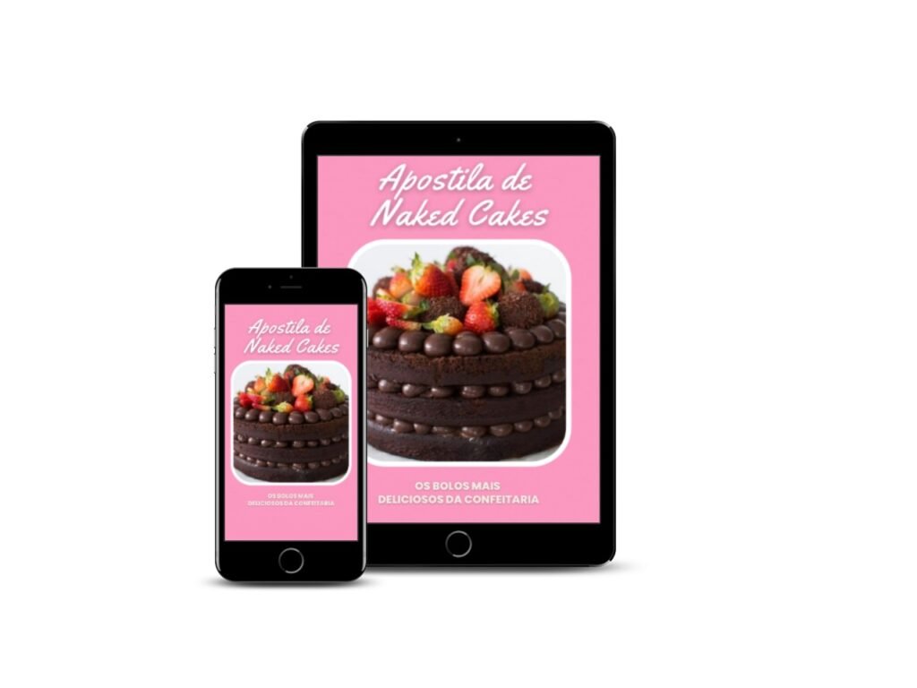 Apostila de Naked Cakes