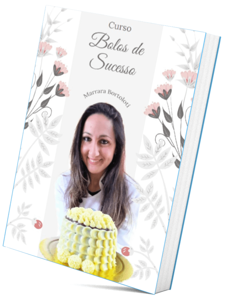 CURSO ONLINE DE CONFEITARIA ESCOLA DE BOLO 4.0