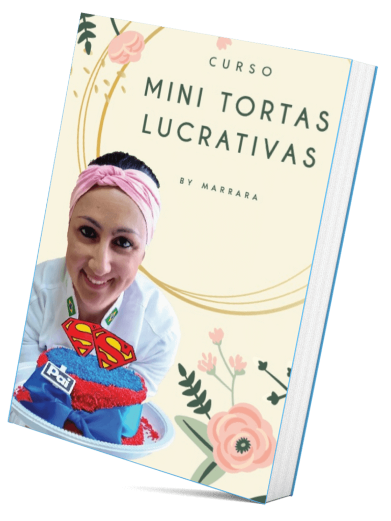 CURSO ONLINE DE CONFEITARIA ESCOLA DE BOLO 4.0