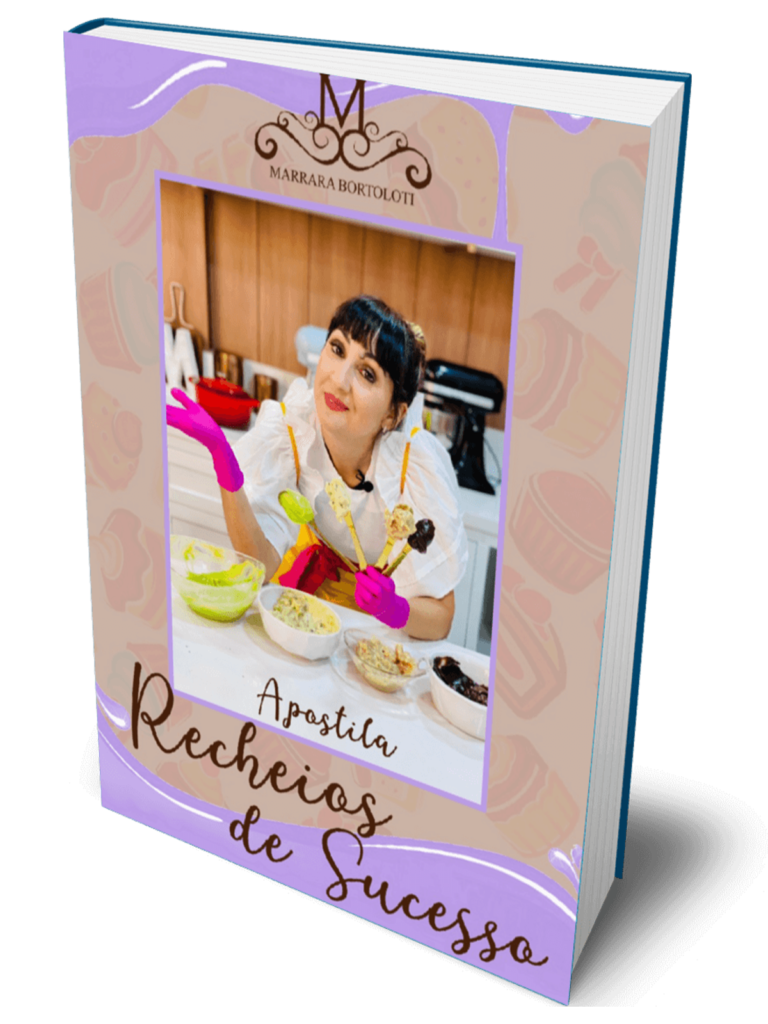 CURSO ONLINE DE CONFEITARIA ESCOLA DE BOLO 4.0