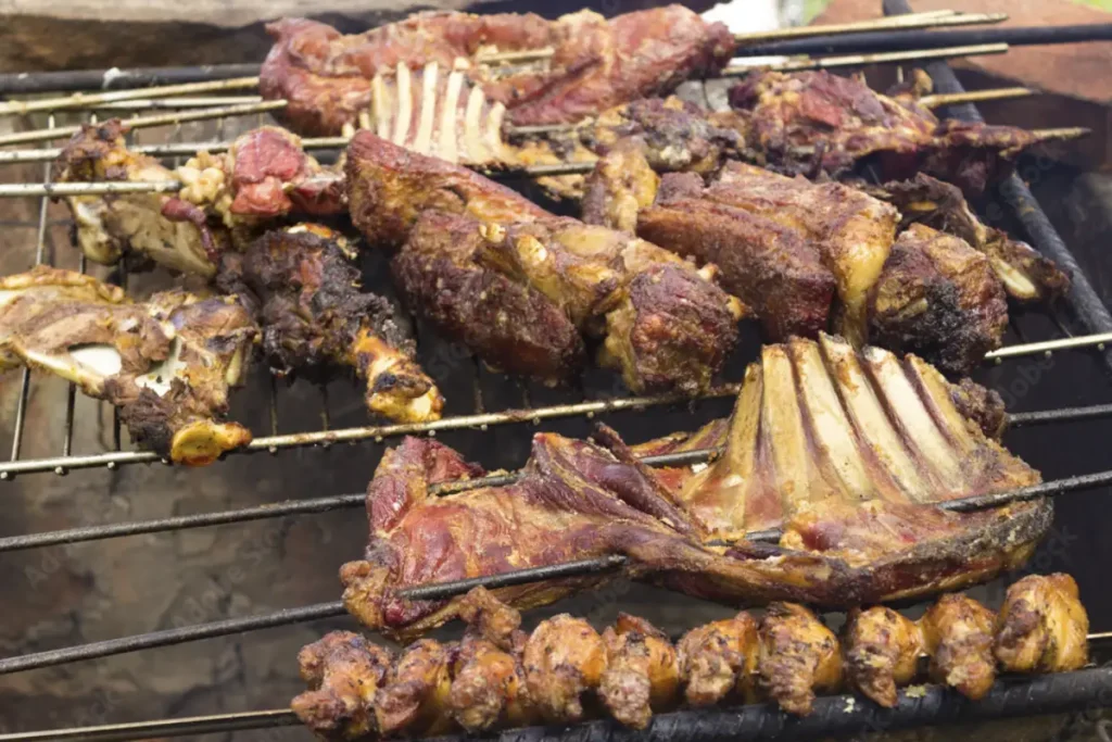 Receita de churrasco gaucho