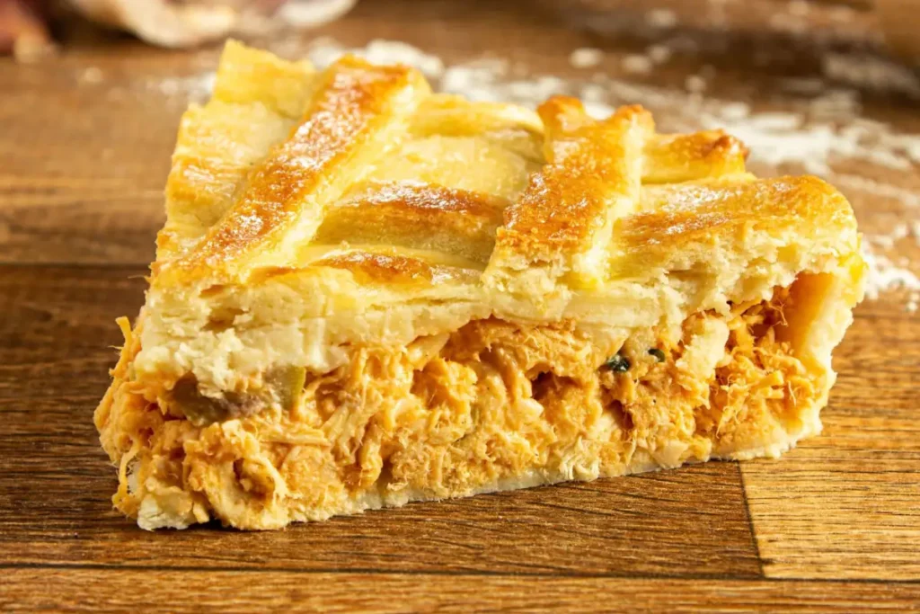 Como fazer torta de frango de liquidificador gostosa.