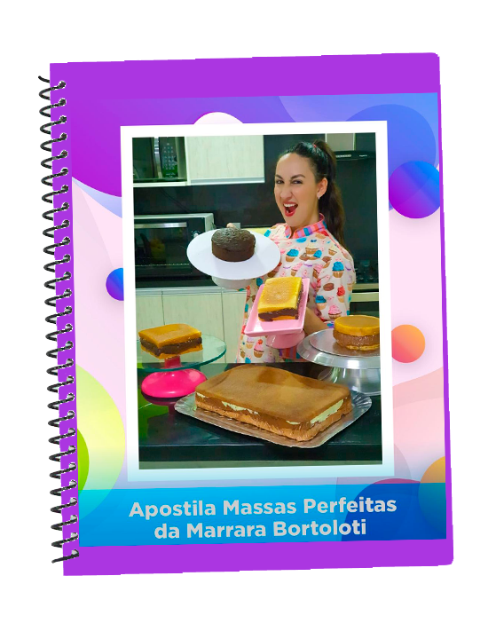CURSO ONLINE DE CONFEITARIA ESCOLA DE BOLO 4.0