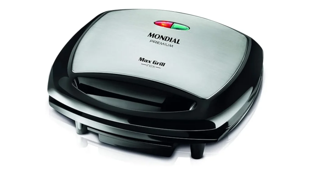 Max Grill mondial