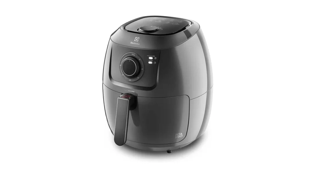 Air Fryer Eletrolux eaf50, uma das melhores air fryers.