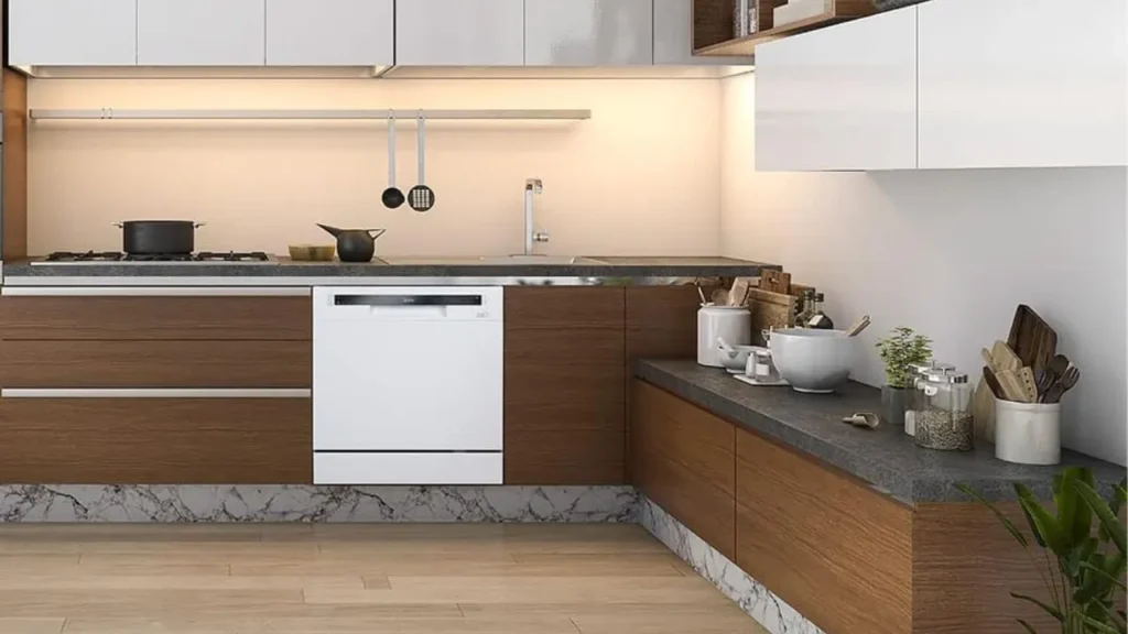 Midea Lava-Louças DWA08B2