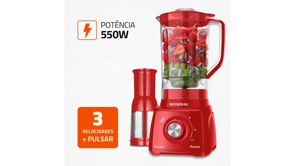 Liquidificador Mondial L-99