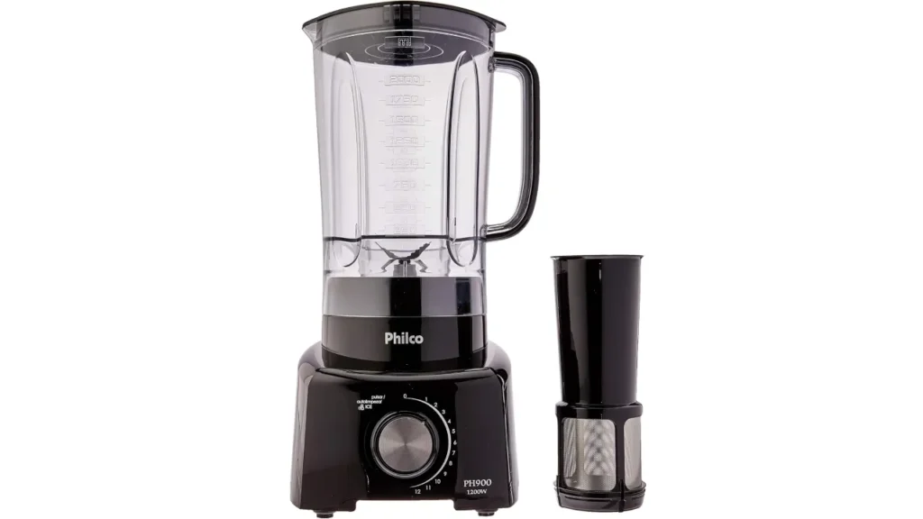 Melhores liquidificadores: Philco PH900