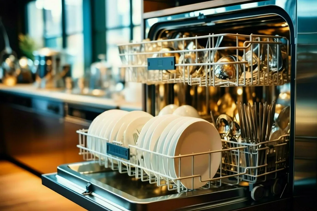 Artigo sobre as melhores lava-louças.