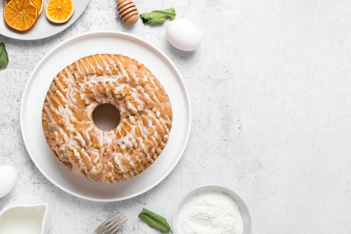 Bolos caseiros para vender.