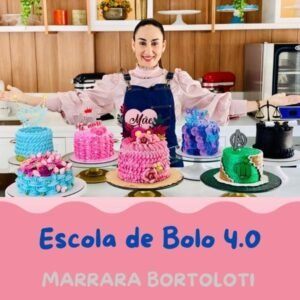 Escola de Bolo 4.0