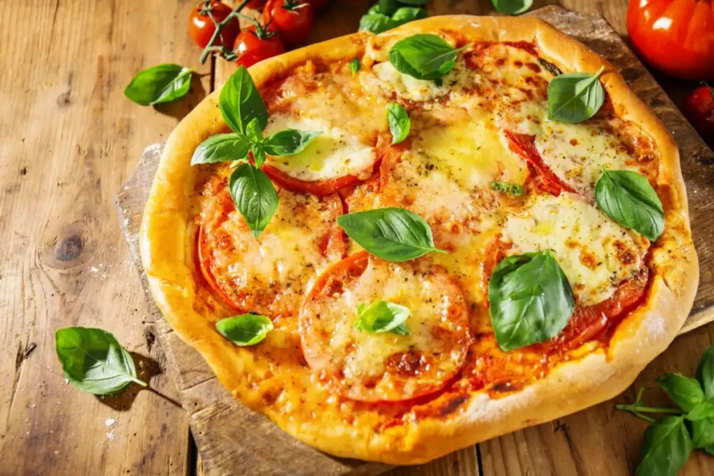 Pizzar Marguerita