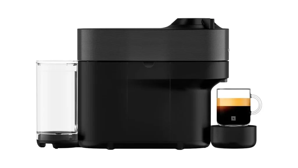 Nespresso Cafeteira Vertuo Pop Preta 110V