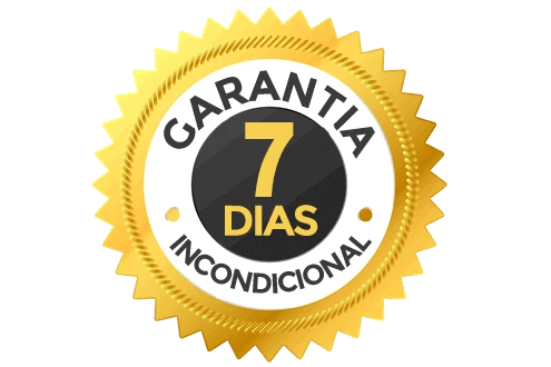 Garantia de 7 dias