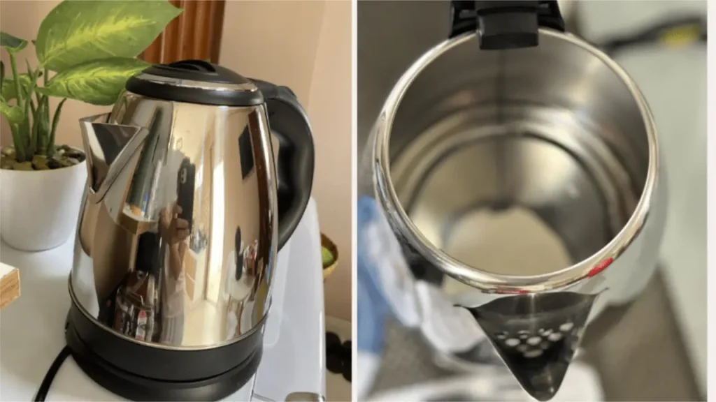 Chaleira Agratto é Boa? Veja ela em uso.