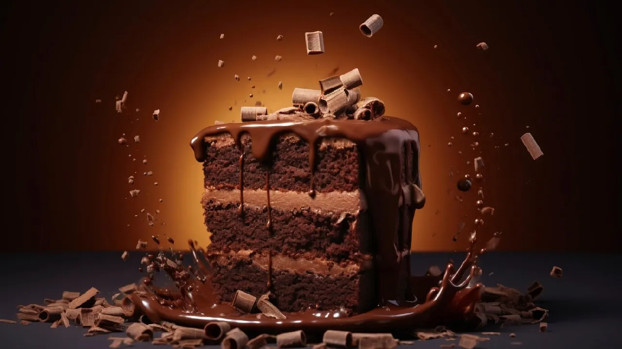 Como fazer bolo de aniversário em casa.