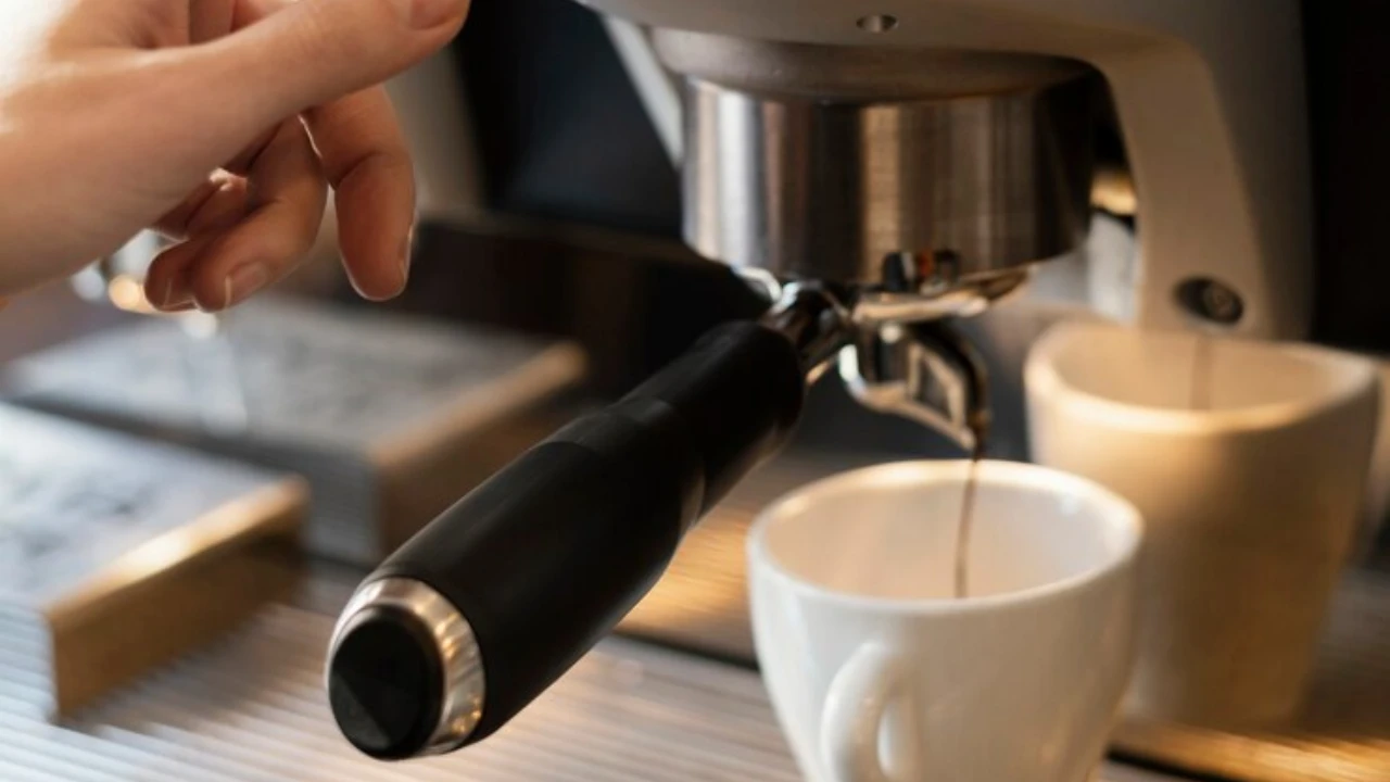 Melhor cafeteira expresso.