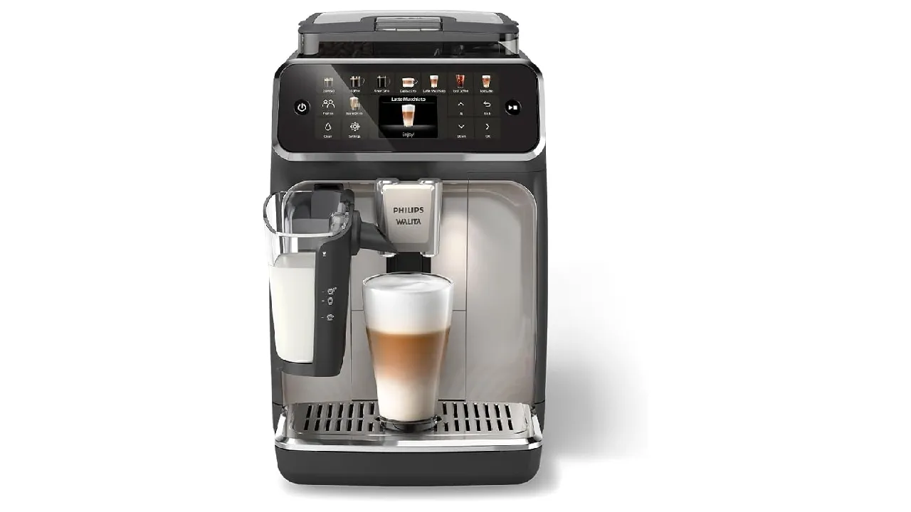 Cafeteira expresso profissional