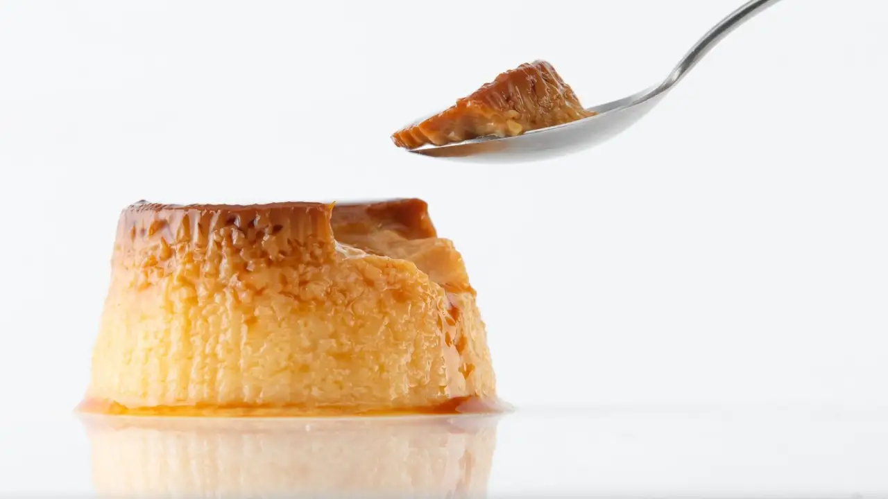 Como fazer pudim sem furinhos