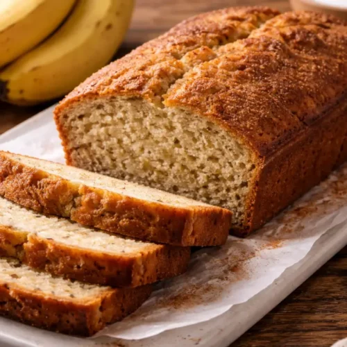 Como se faz bolo de banana