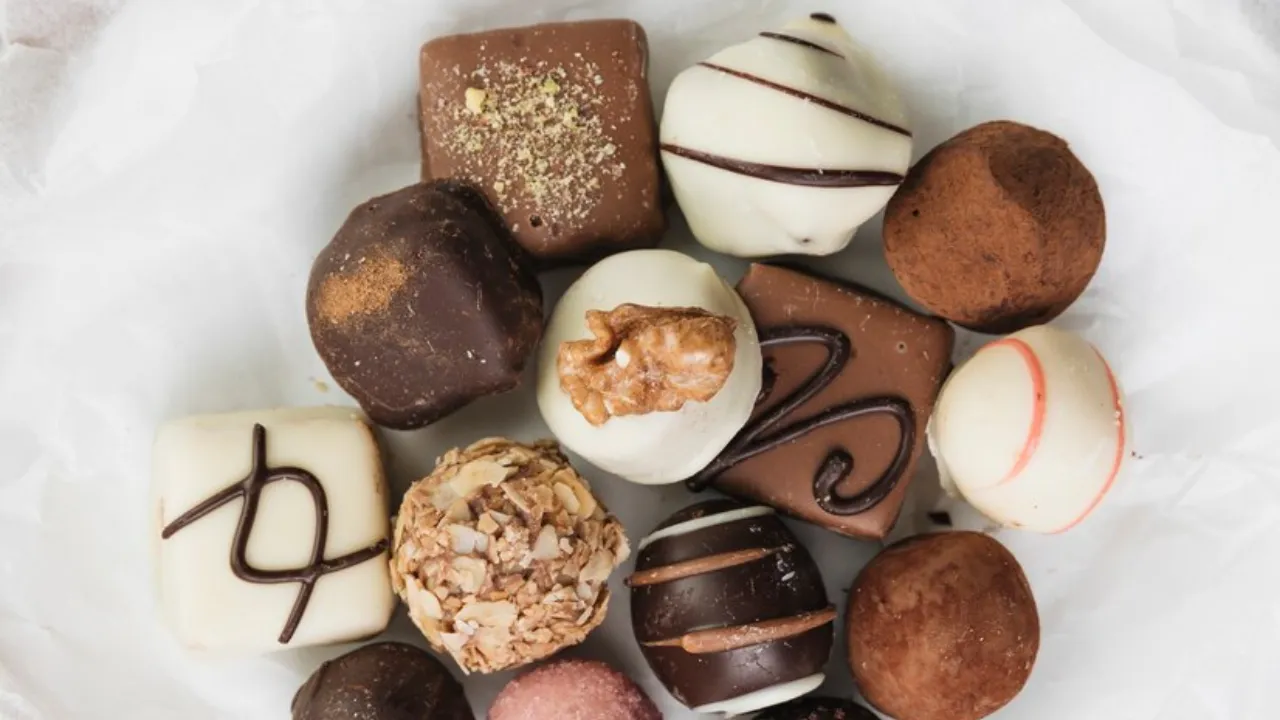 como fazer trufas recheadas