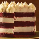 Cobertura para bolo red velvet