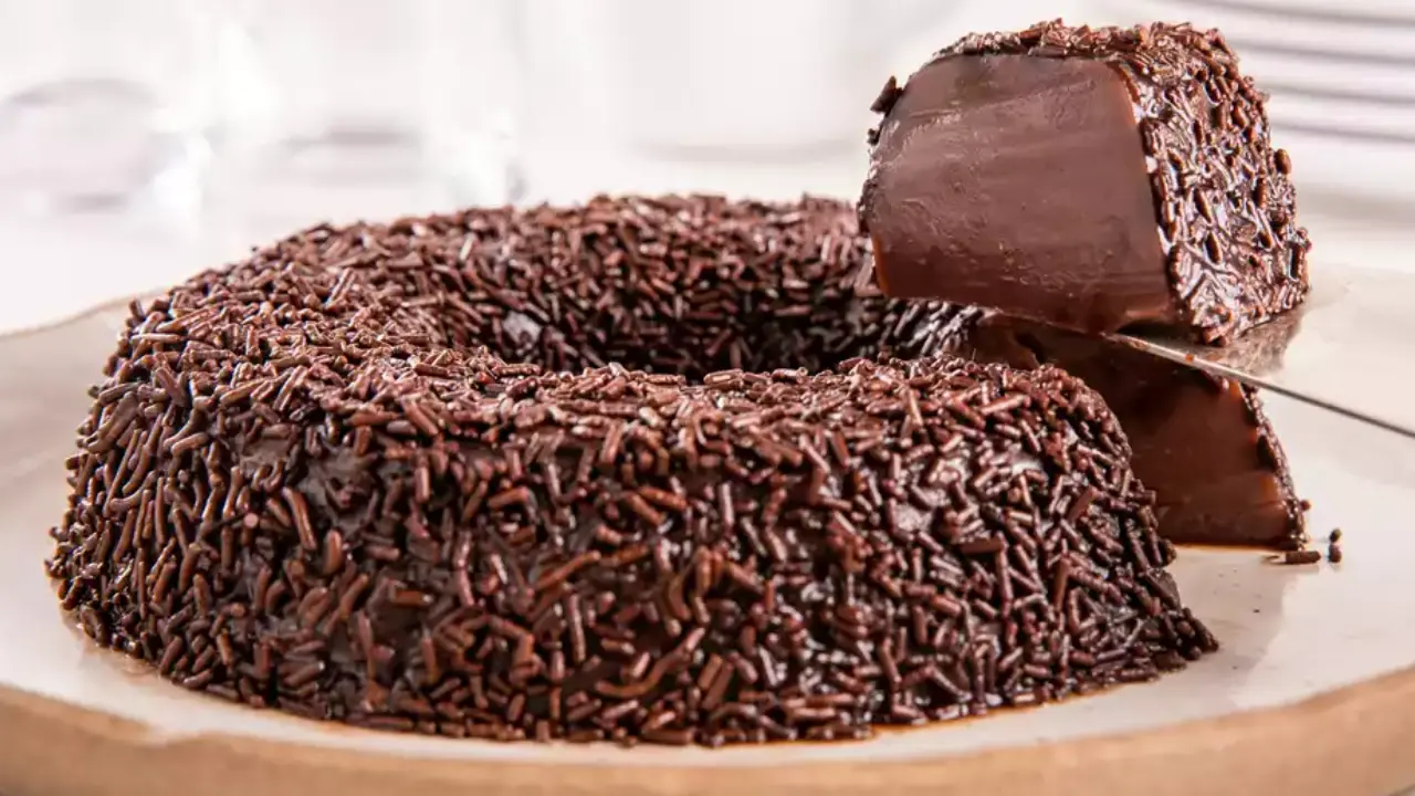 Como fazer brigadeirão simples