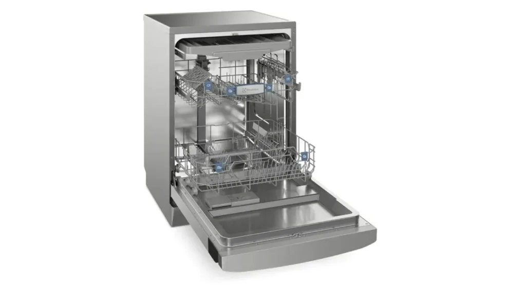 Lava-Louças Electrolux LL14X por dentro