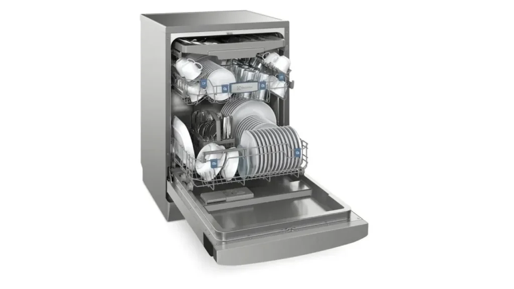 Vantagens de ter uma Lava-Louças Electrolux LL14X