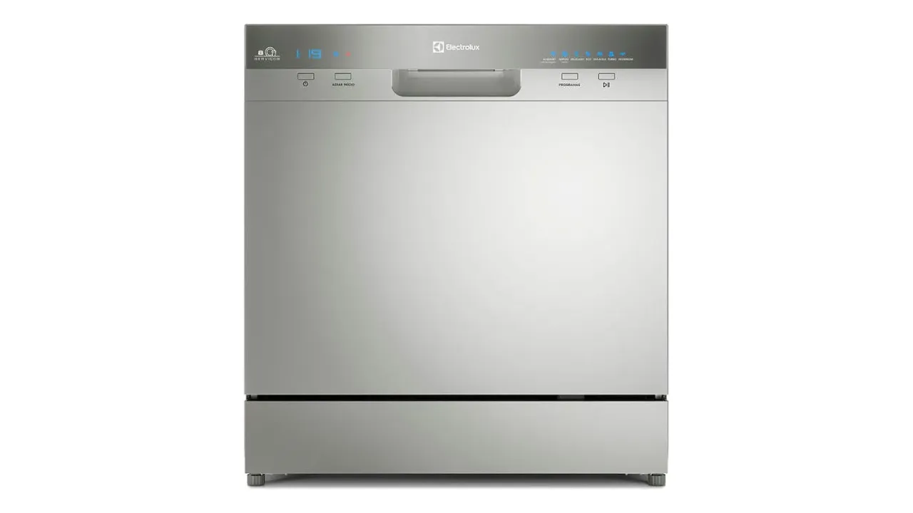 lava louças electrolux ll08s