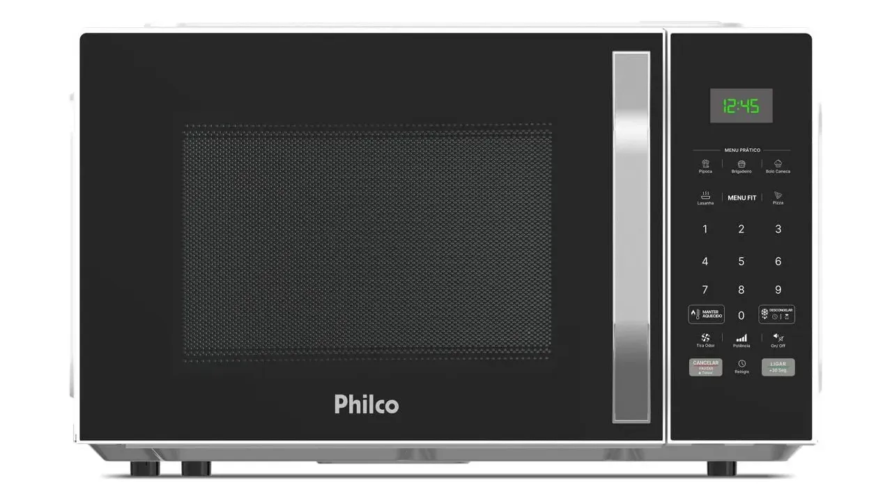 Microondas Philco 33 Litros PM36