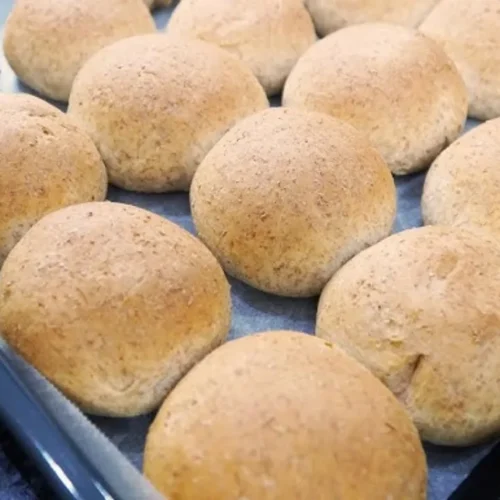 Pãozinho integral