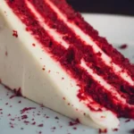 Recheio para bolo red velvet
