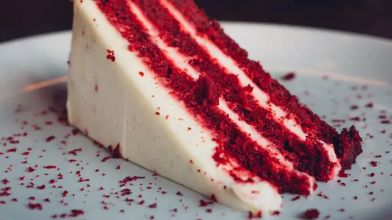 Recheio para bolo red velvet