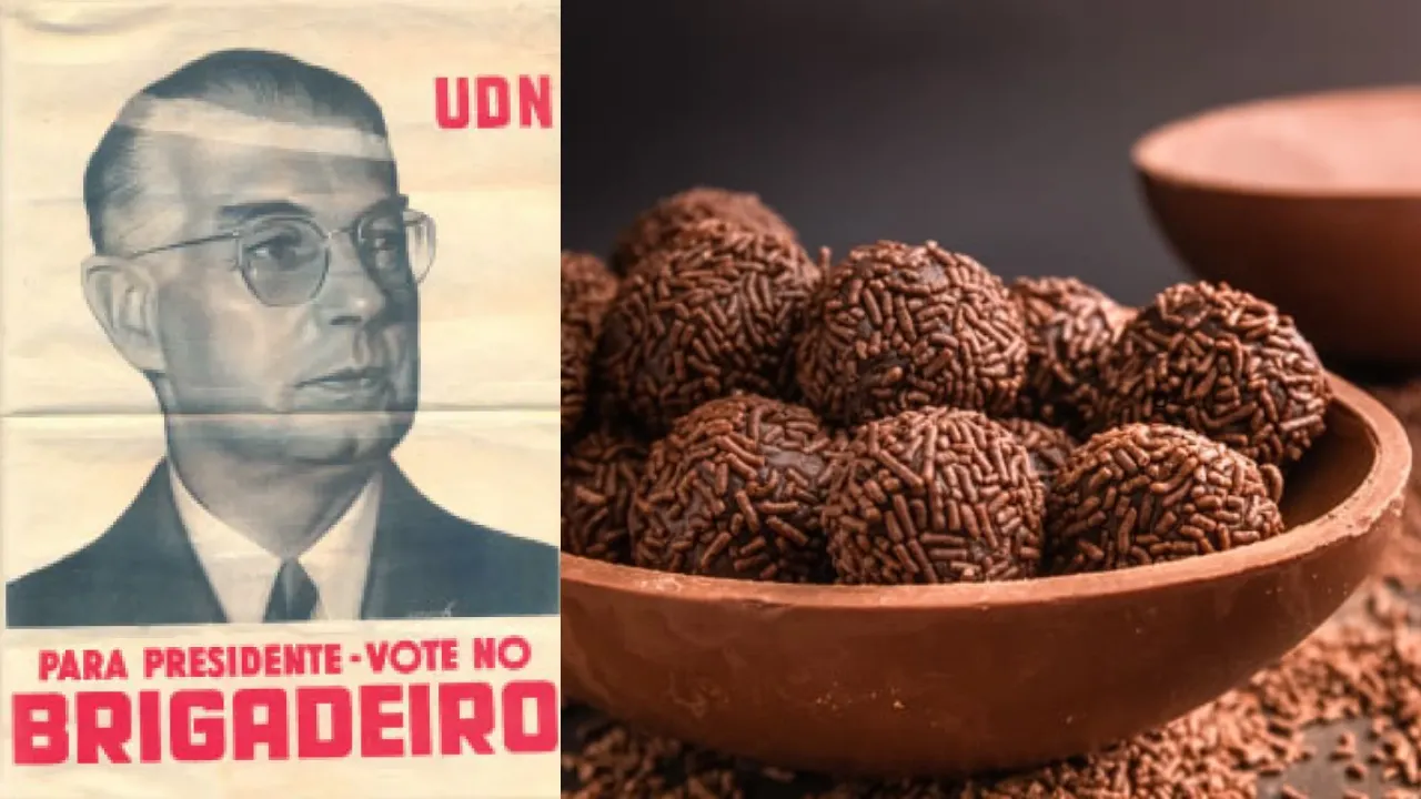 História do Brigadeiro