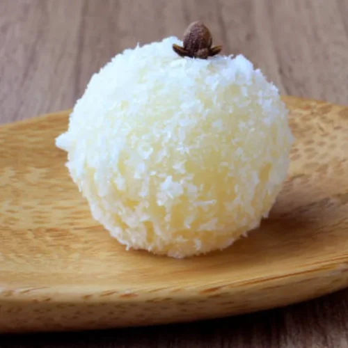 Receita de beijinho de coco