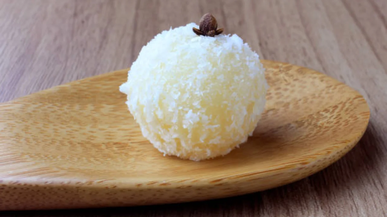 Receita de beijinho de coco