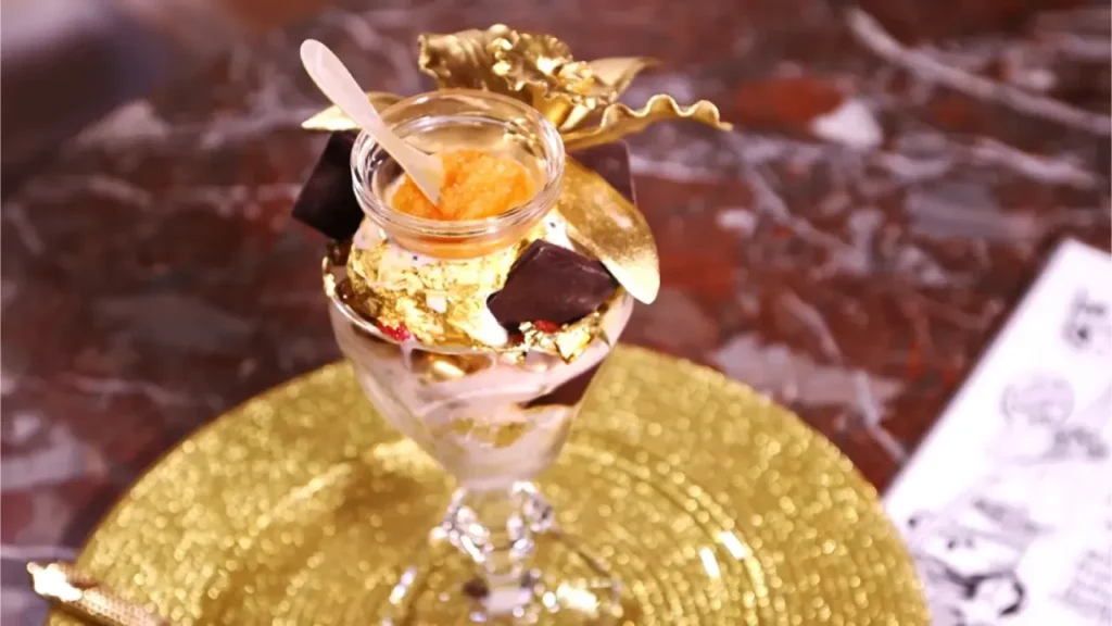 Golden Opulence Sundae: uma das sobremesas mais caras do mundo.