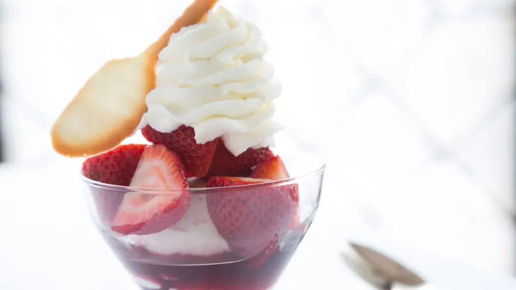 Strawberries Arnaud: uma das sobremesas mais caras do mundo.