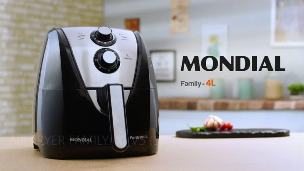 Imagem ilustrativa da Air Fryer Mondial Family