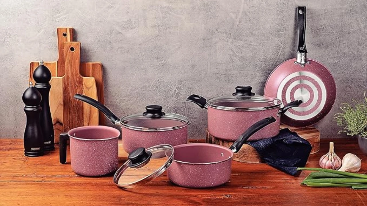 Conjunto de Panelas Tramontina: 11 Melhores Opções para Você