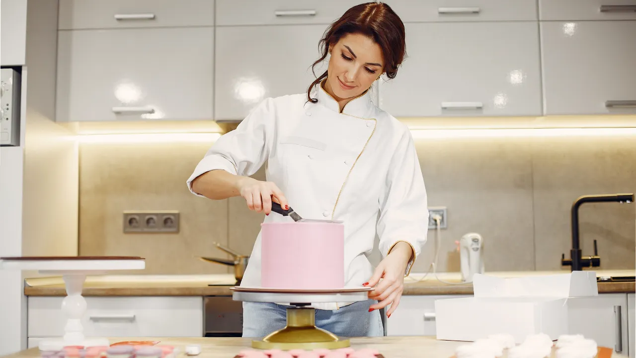 Melhores Cursos de Confeitaria do Mercado.