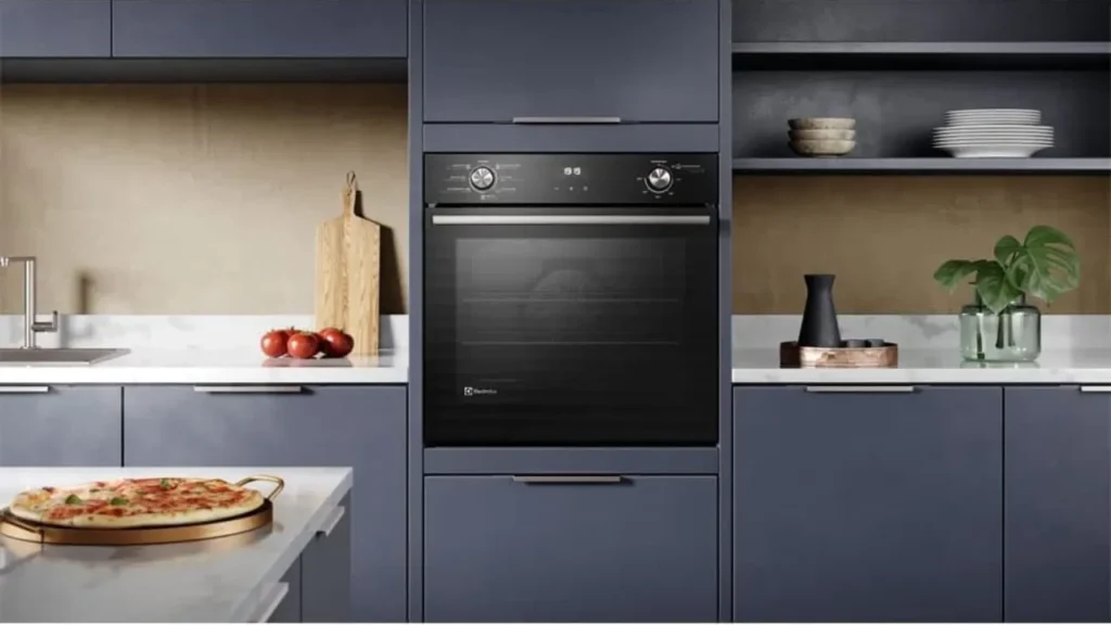 Melhor forno elétrico de embutir Electrolux perfetcook360