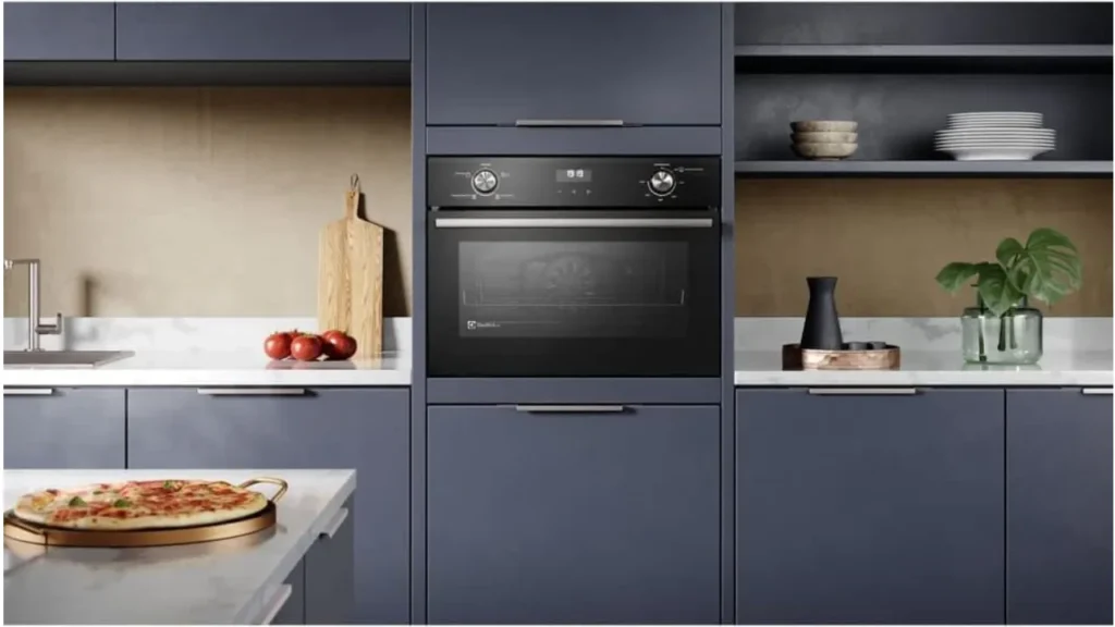 Forno Elétrico de Embutir Electrolux Efficient - Forno Elétrico bom e barato.