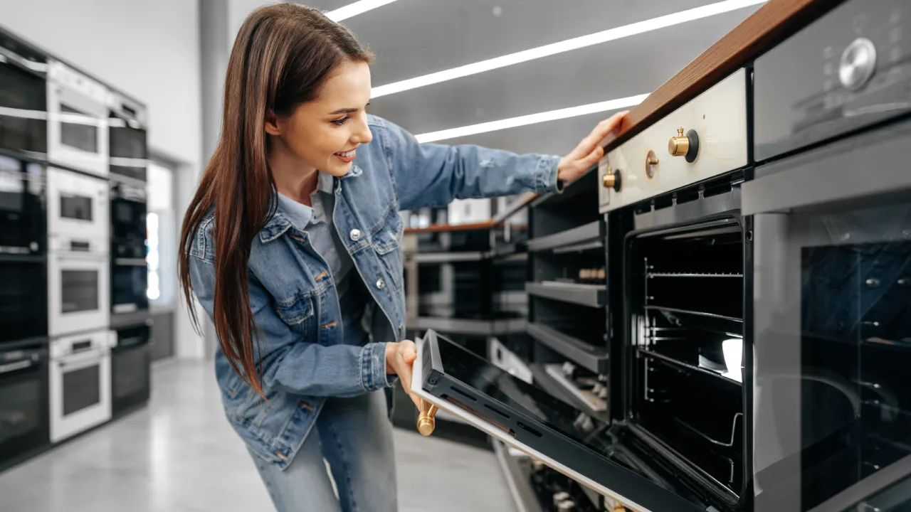 Melhor forno elétrico de embutir